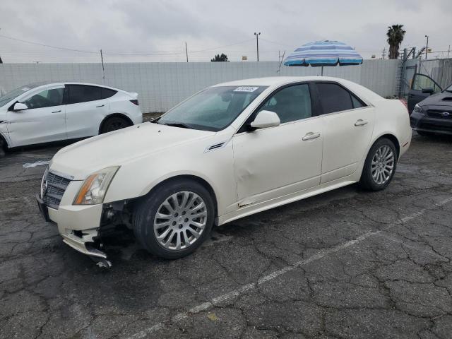  Salvage Cadillac CTS