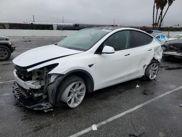  Salvage Tesla Model Y