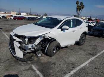  Salvage Lexus NX