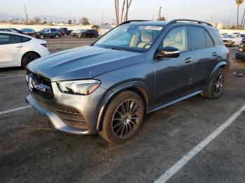  Salvage Mercedes-Benz GLE