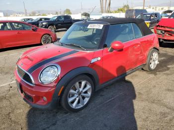  Salvage MINI Cooper