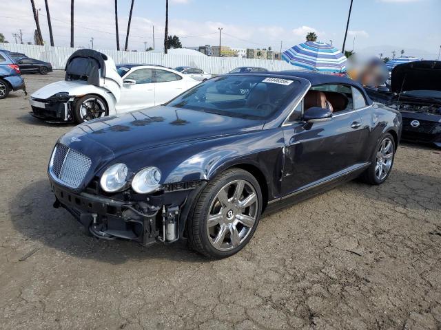  Salvage Bentley Continenta