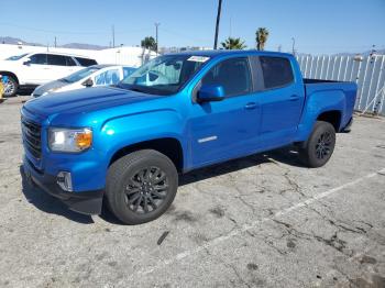  Salvage GMC Canyon