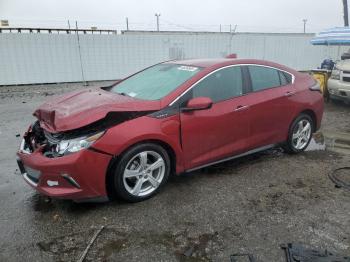  Salvage Chevrolet Volt