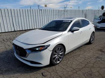  Salvage Mazda 3