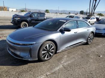  Salvage Lucid Motors Air Pure