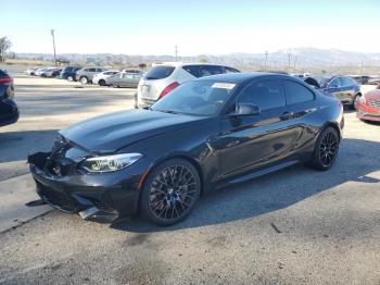  Salvage BMW M Series