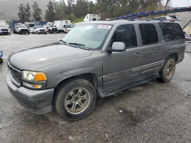  Salvage GMC Yukon