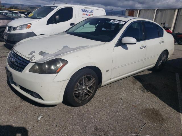  Salvage INFINITI M35