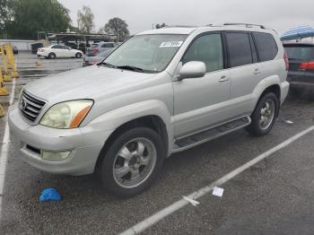  Salvage Lexus Gx