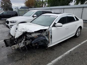  Salvage Audi A4