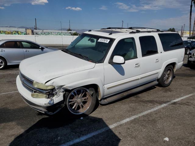  Salvage Chevrolet Suburban