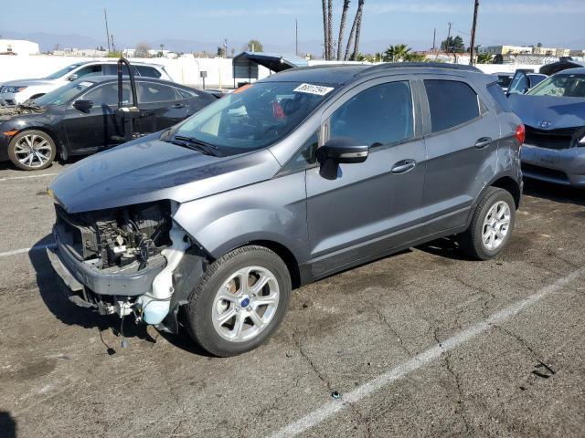  Salvage Ford EcoSport