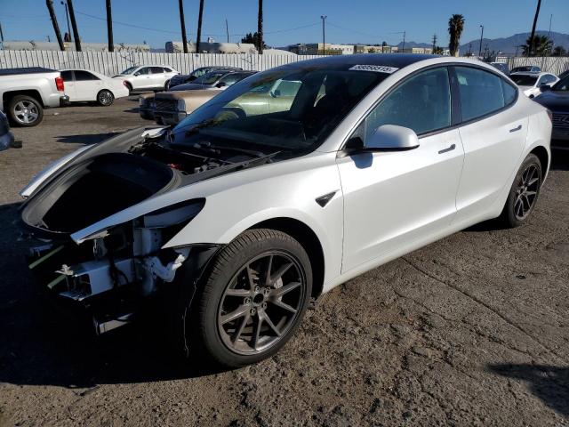  Salvage Tesla Model 3