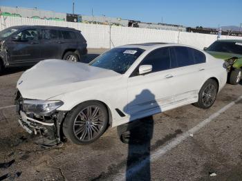  Salvage BMW 5 Series