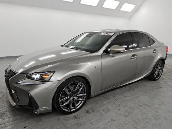  Salvage Lexus Is