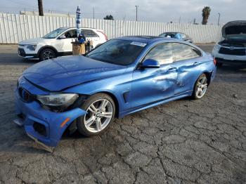  Salvage BMW 4 Series