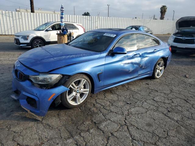  Salvage BMW 4 Series