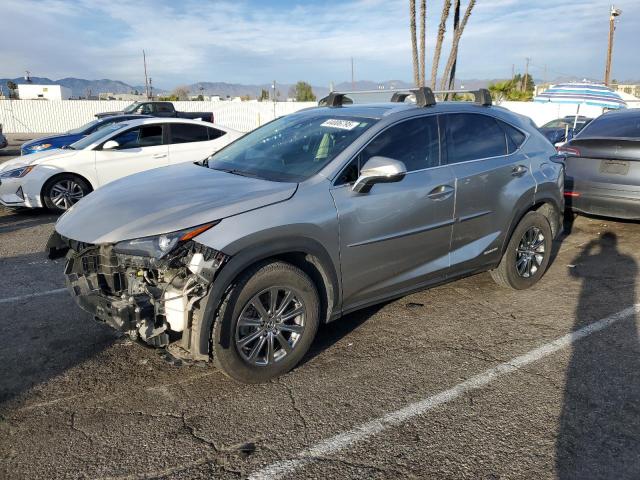  Salvage Lexus NX