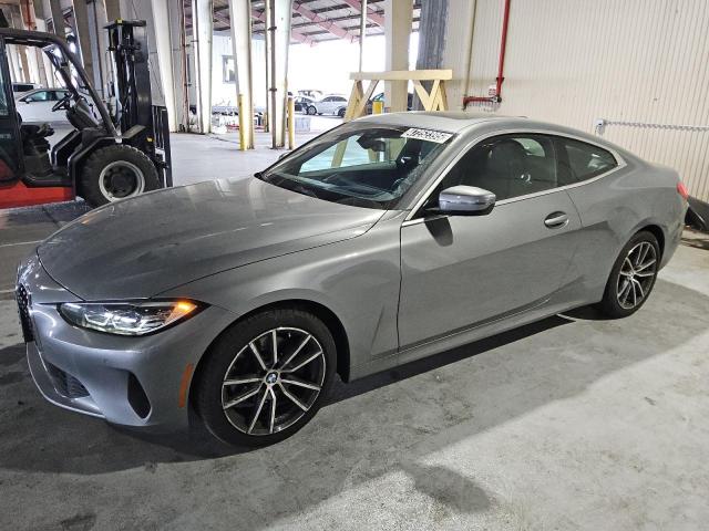  Salvage BMW 4 Series