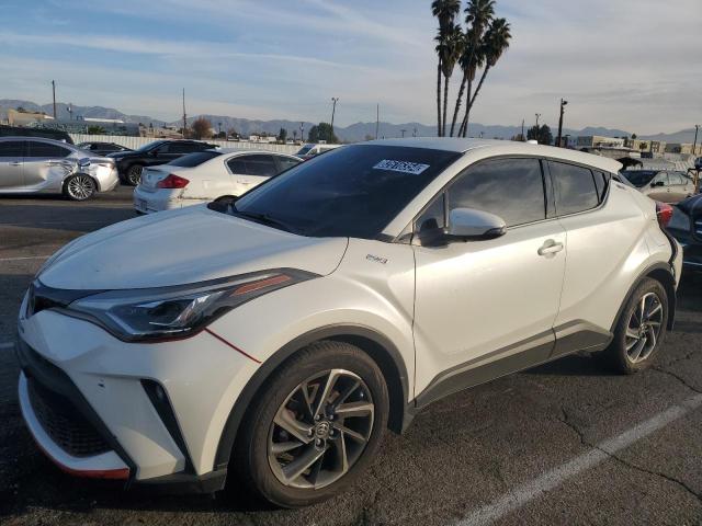  Salvage Toyota C-HR