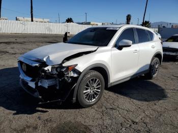  Salvage Mazda Cx