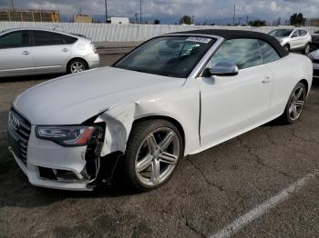  Salvage Audi S5