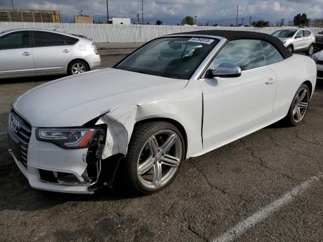  Salvage Audi S5