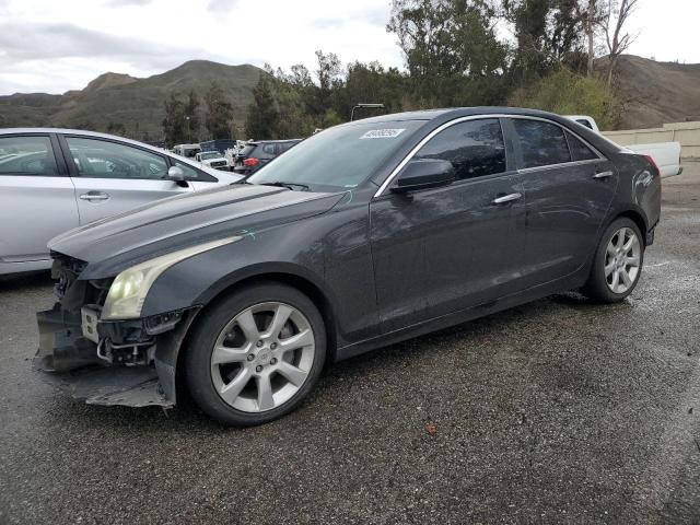  Salvage Cadillac ATS