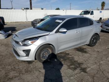  Salvage Kia Rio