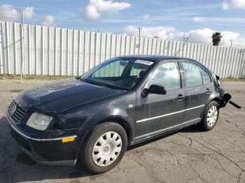  Salvage Volkswagen Jetta