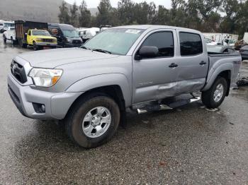  Salvage Toyota Tacoma