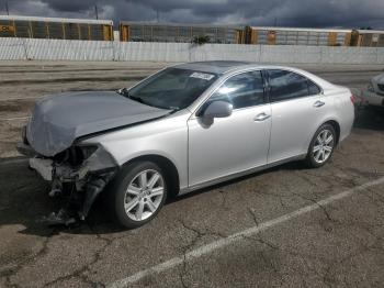  Salvage Lexus Es