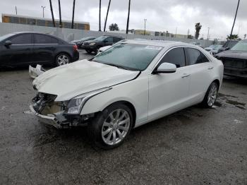  Salvage Cadillac ATS