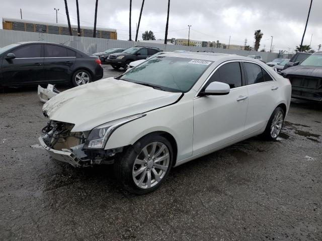  Salvage Cadillac ATS