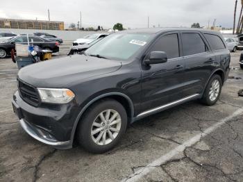  Salvage Dodge Durango