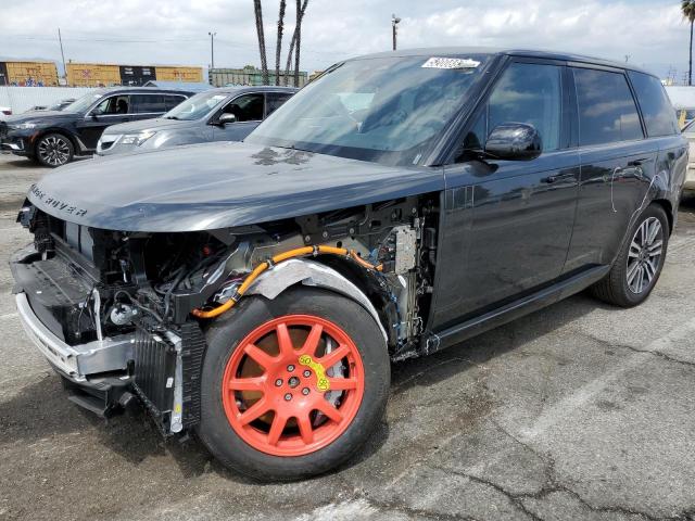  Salvage Land Rover Range Rover