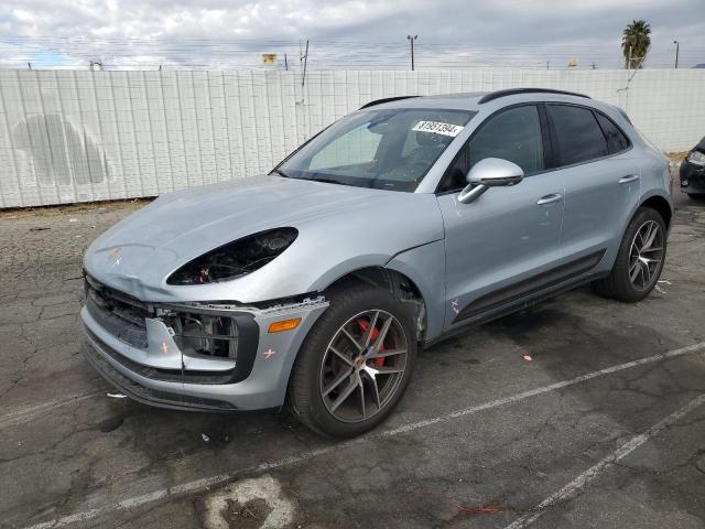  Salvage Porsche Macan