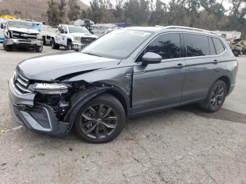  Salvage Volkswagen Tiguan