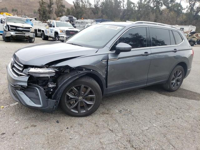  Salvage Volkswagen Tiguan