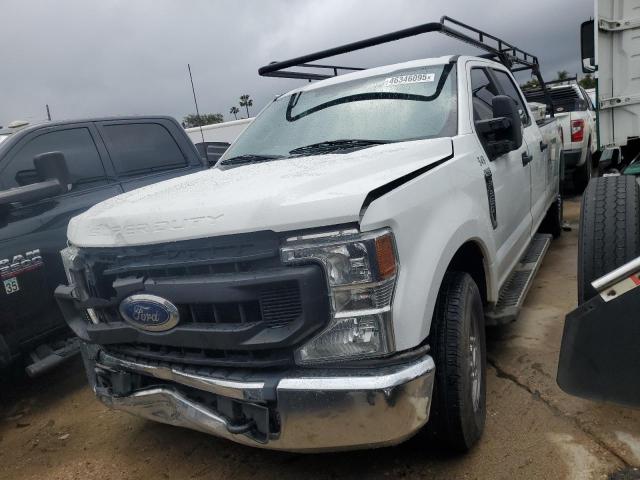  Salvage Ford F-250