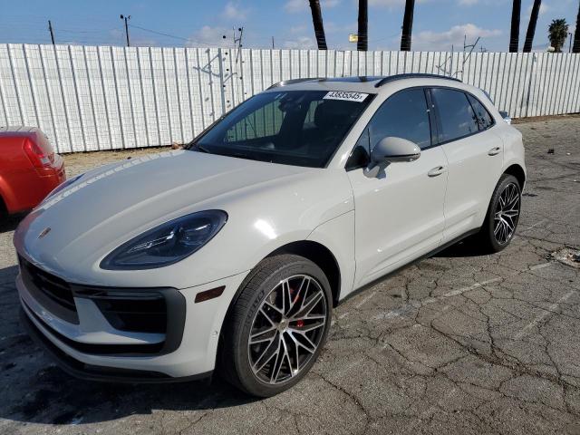  Salvage Porsche Macan