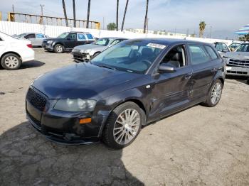  Salvage Audi A3