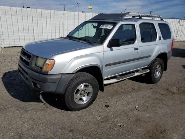  Salvage Nissan Xterra