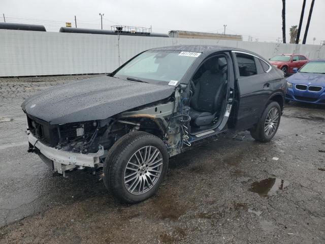  Salvage Mercedes-Benz GLC