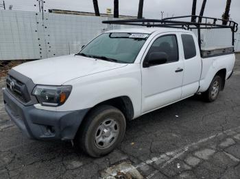  Salvage Toyota Tacoma