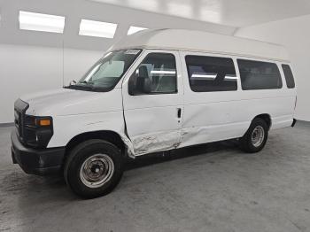  Salvage Ford Econoline