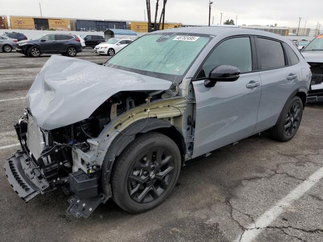  Salvage Honda HR-V