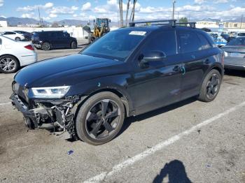  Salvage Audi Sq