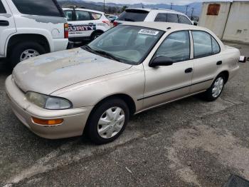  Salvage Geo Prizm